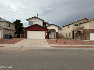 3673 Tierra Bahia Dr, El Paso, TX 79938