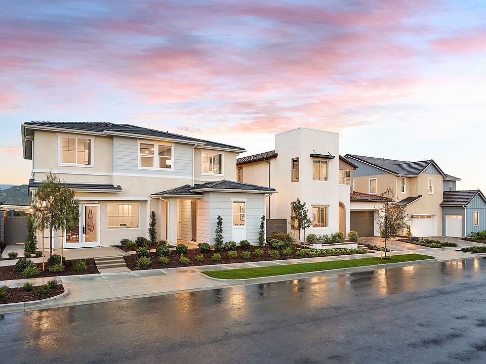 Lotus at Rienda by Trumark Homes Rancho Mission Viejo, CA