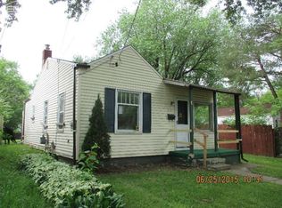 2304 Bennett Ave, Flint, MI 48506