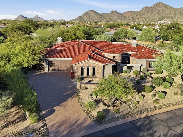 9550 E HAVASUPAI Drive, Scottsdale, AZ 85255