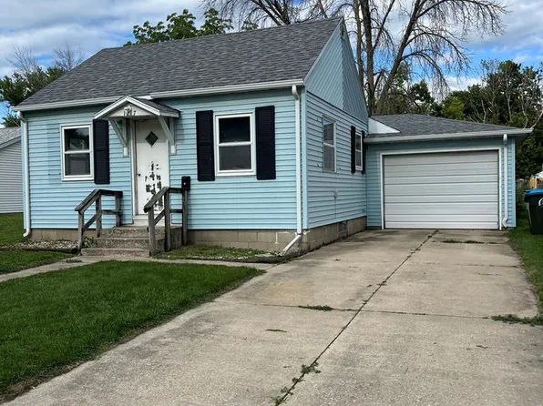 1217 S 26th St, Fort Dodge, IA 50501
