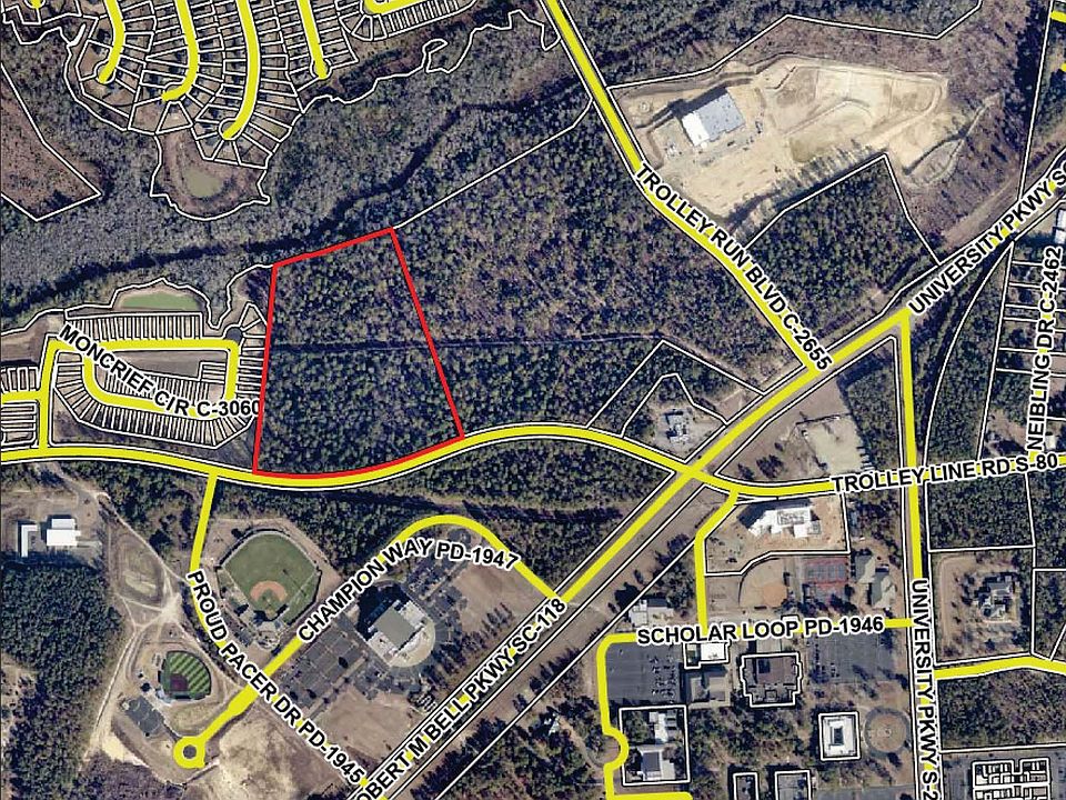 2nd image of Trolley Line Rd
