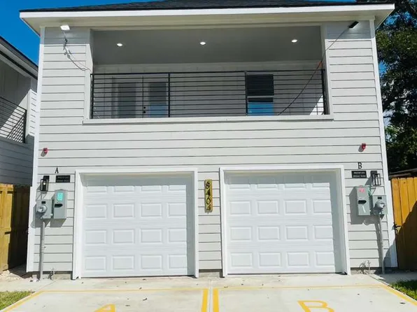 8404 De Priest St #A, Houston, TX 77088