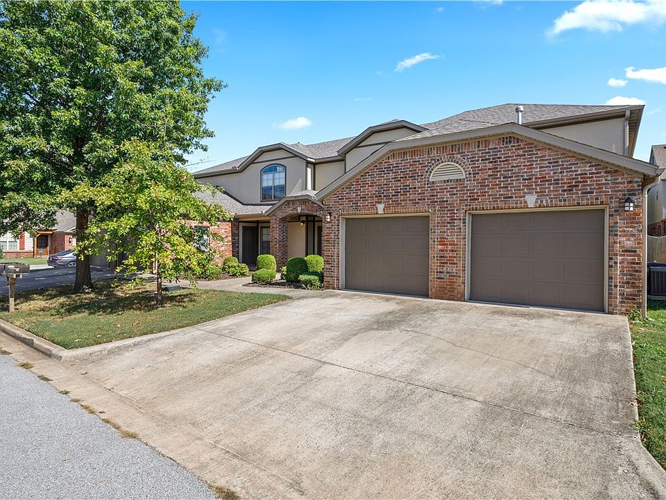Arroyo FourPlex 2672 N Arroyo Ave Fayetteville AR Zillow
