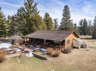 7923 S Jackson Rd, Lake Nebagamon, WI 54849