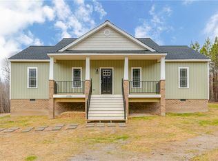 5839 Buckner Rd, Bumpass, VA 23024