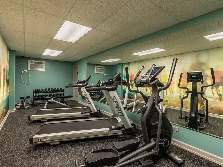Community Workout Room