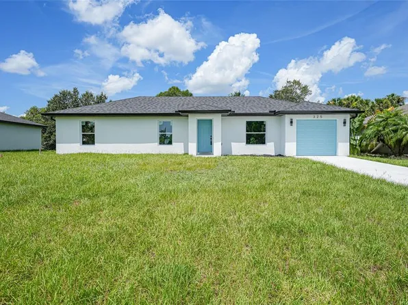 325 Liddy St, Port Charlotte, FL 33954