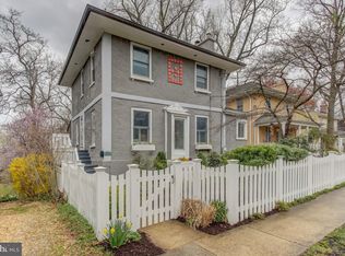 13 Sherman Ave, Takoma Park, MD 20912