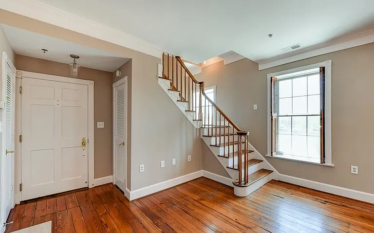 Stairway View