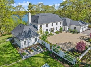 151 Forest St, Sherborn, MA 01770