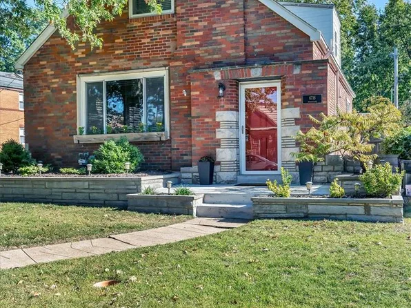 6716 Devonshire Ave, Saint Louis, MO 63109