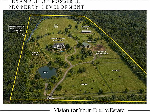 5th image of 0 Cedar Grove Rd