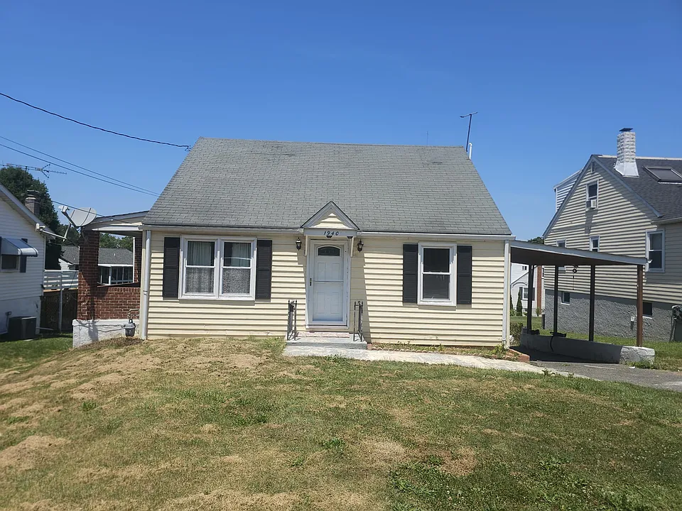 1940 Old Frederick Rd