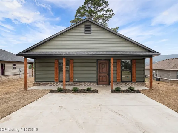 209 Kidd Ln, Poteau, OK 74953