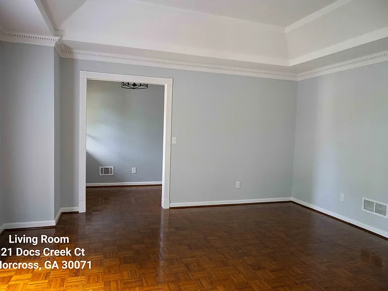 Formal Living Room