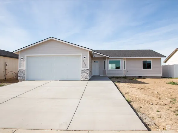 867 E Casacde, Othello, WA 99344