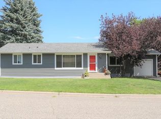 2805 Sunnyview Ln, Billings, MT 59102