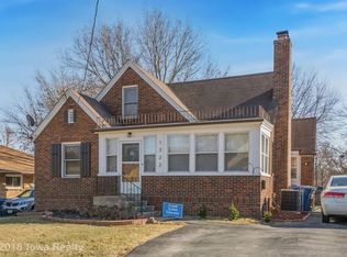 1322 Creston Ave, Des Moines, IA 50315