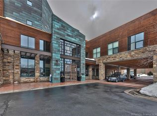 1456 W Newpark Blvd #214, Park City, UT 84098