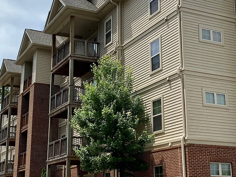 Crawford Edge Flats