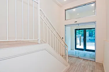 Rented by Perry Associates NYC Inc