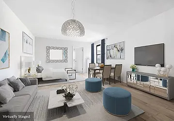 Rented by Douglas Elliman