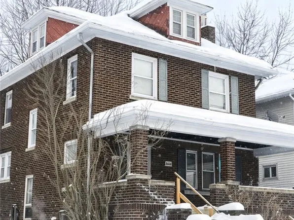 605 Spruce Ave, Sharon, PA 16146