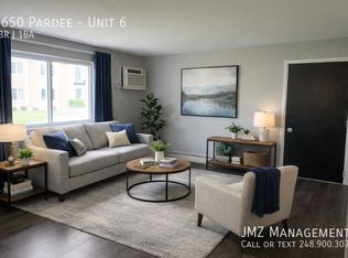 5650 Pardee Rd APT 6, Dearborn Heights, MI 48125