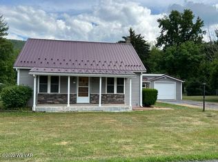 484 Furnace Rd, Mill Hall, PA 17751
