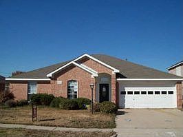 Home for Sale in Arlington, Texas $134,900