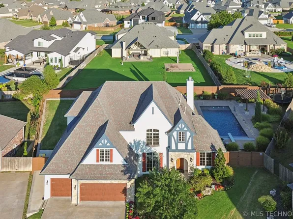 12723 S 3rd St, Jenks, OK 74037