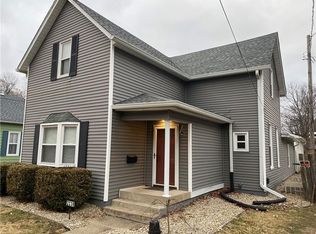 2238 Washington Ave, Terre Haute, IN 47803