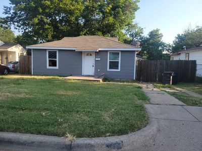 1104 E Shaw St, Fort Worth, TX, 76110