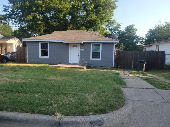 1104 E Shaw St, Fort Worth, TX 76110