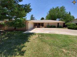 3516 Corlington Ln, Clovis, NM 88101