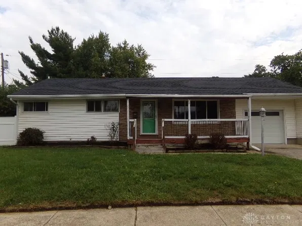 501 Van Tress Dr, Fairborn, OH 45324