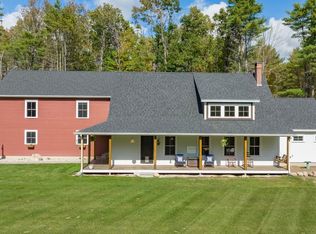 316 Sweetser Rd, North Yarmouth, ME 04097