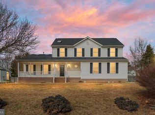 12018 Teeside Dr, Fredericksburg, VA 22407