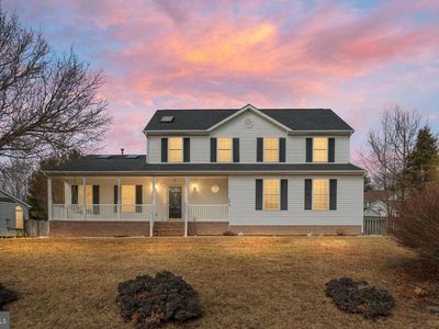 12018 Teeside Dr, Fredericksburg, VA, 22407