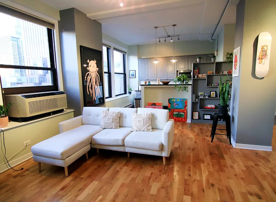 1 bed, 900 sqft, $2,400 — Photo 4