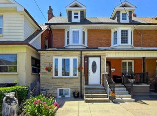 286 Glenholme Ave, Toronto, ON M6E 3C8