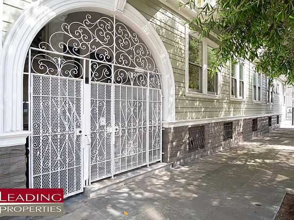 Gate Entrance