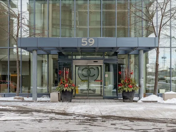 59 Annie Craig Dr, Toronto, ON