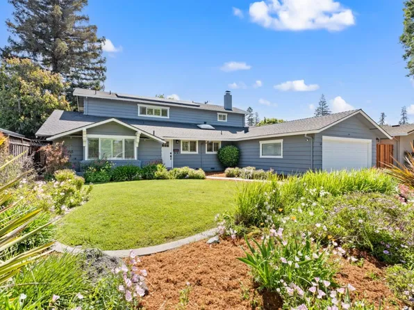 1114 S Genevieve Ln, San Jose, CA 95128