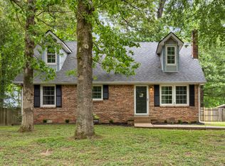 1024 Britton Springs Rd, Clarksville, TN 37042