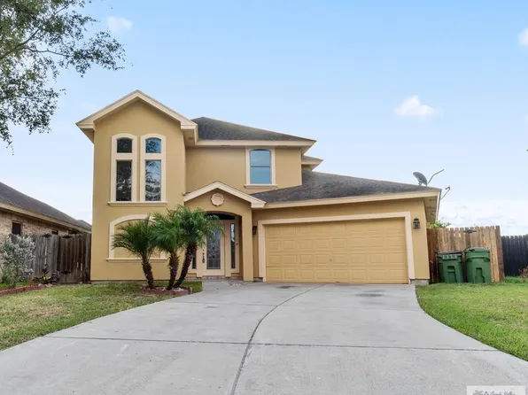 1101 Silver Oak Dr, Brownsville, TX 78520
