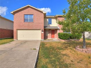 411 Blackman Trl, Hutto, TX 78634