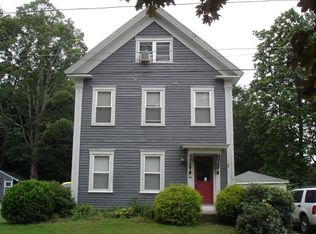 24 Pearl St APT 4, Ayer, MA 01432