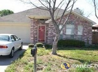 7602 Yorkmeadow Dr, Arlington, TX 76001